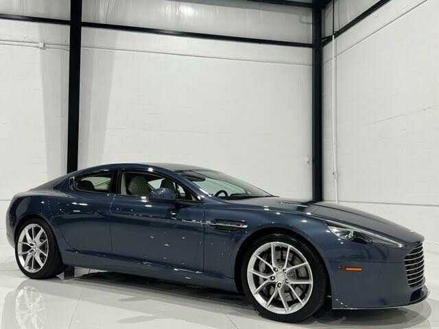Aston Martin Rapide