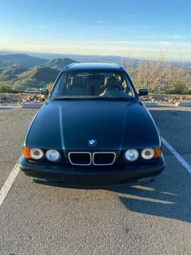 BMW 525iT