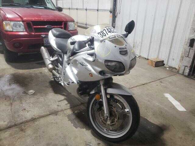Suzuki SV650