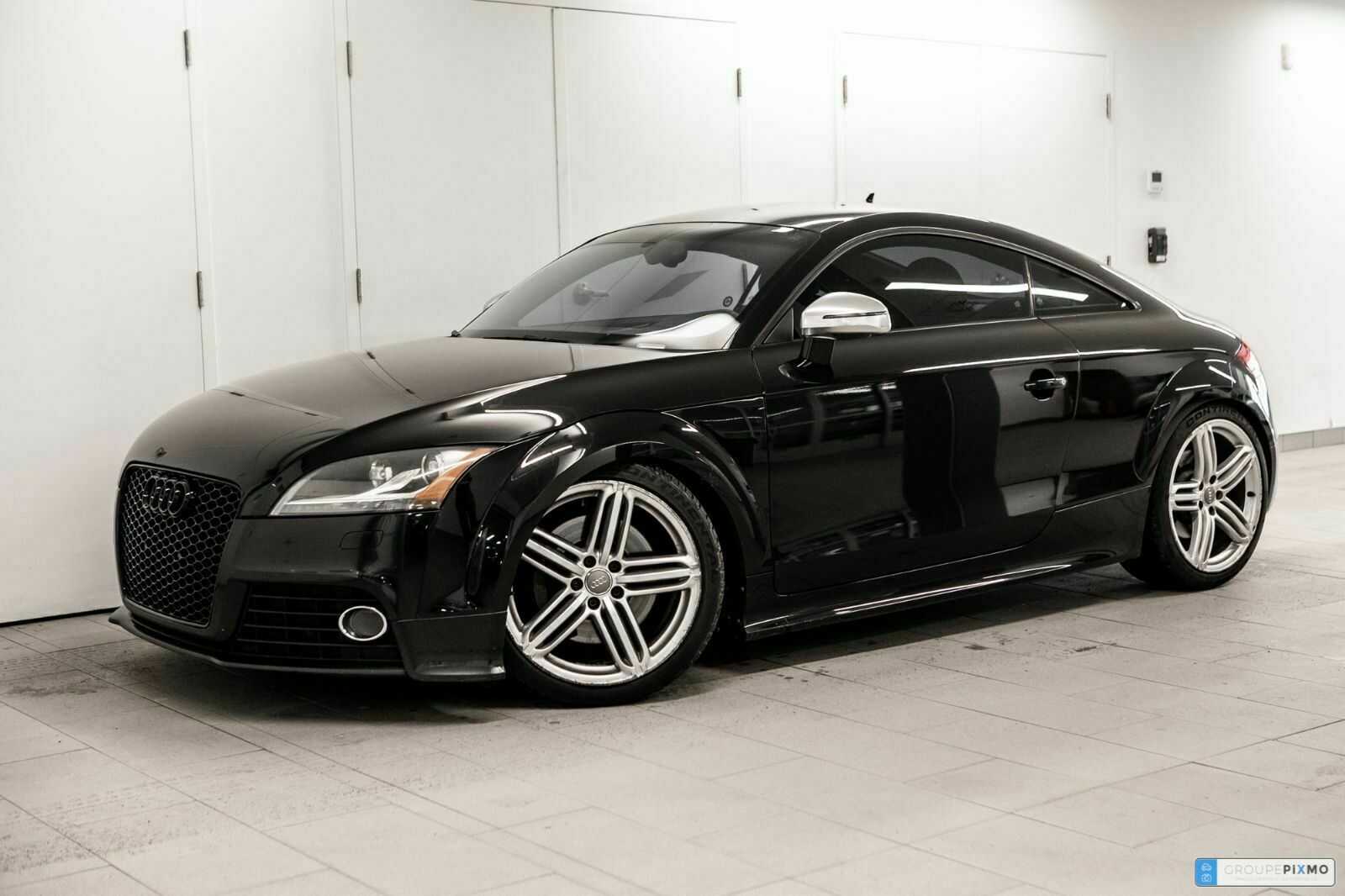 Audi TTS