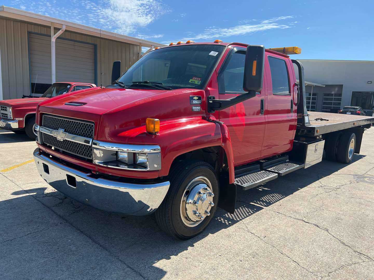 CHEVROLET