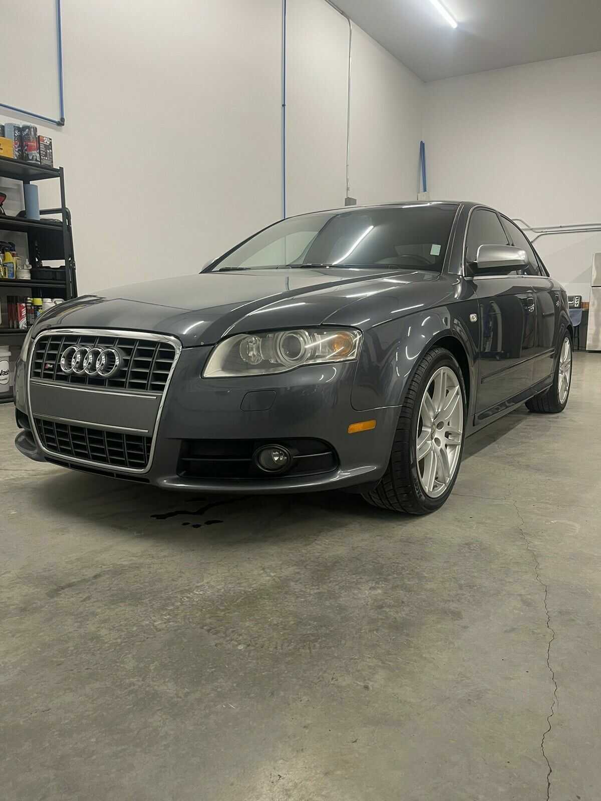 Audi S4