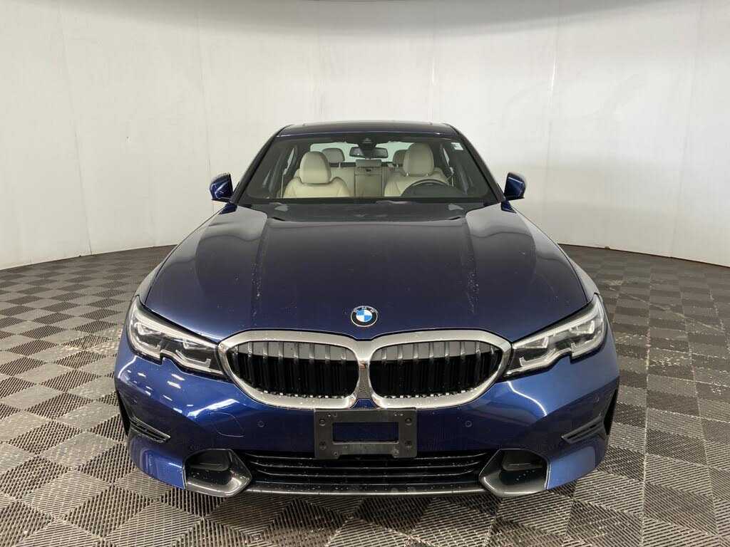 2019 BMW 330i
