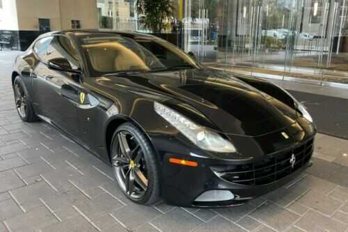 Ferrari FF