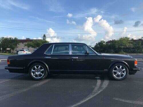 Bentley Turbo