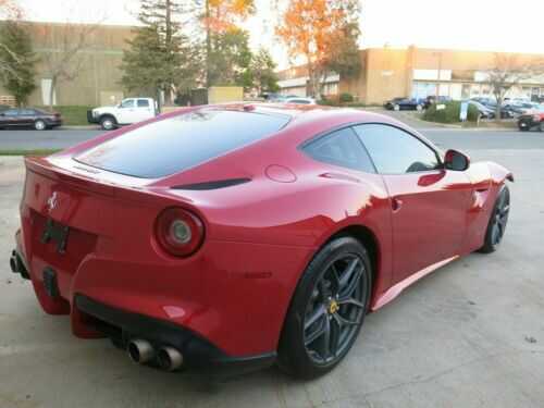 Ferrari F12 Berlinetta
