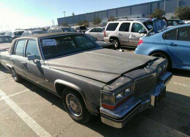 CADILLAC