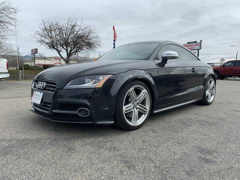 Audi TTS