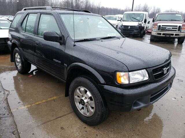 Honda Passport