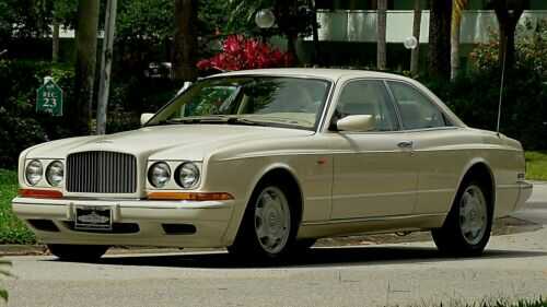 Bentley Continental