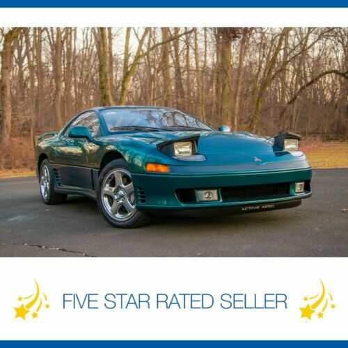 Mitsubishi 3000 GT