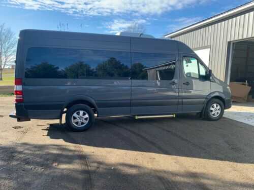 2018 Mercedes-Benz Sprinter