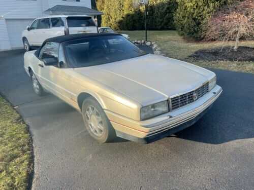 Cadillac Allante