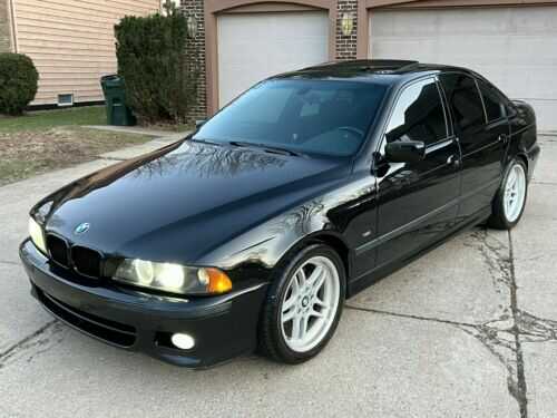 BMW 540i
