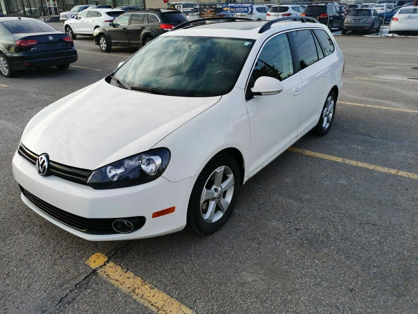Volkswagen Jetta Wagon