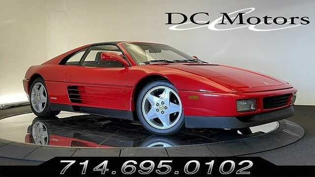 Ferrari 348 ts