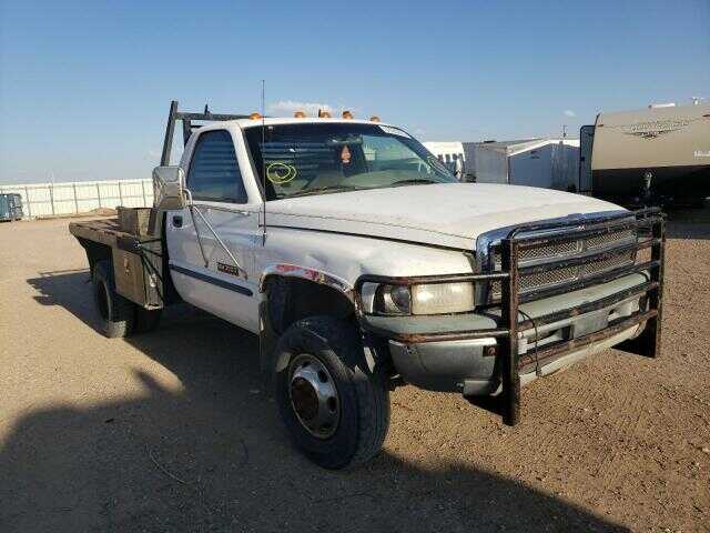 Dodge Ram Chassis Cab
