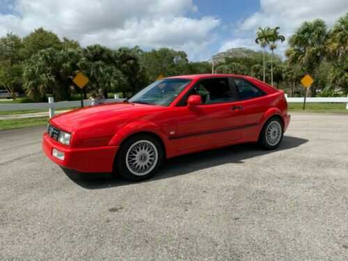 Volkswagen Corrado