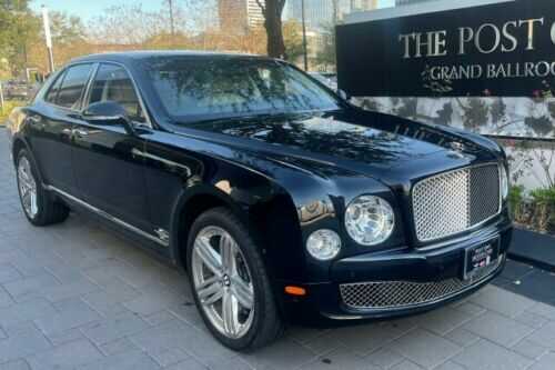 Bentley Mulsanne