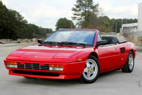Ferrari Mondial T