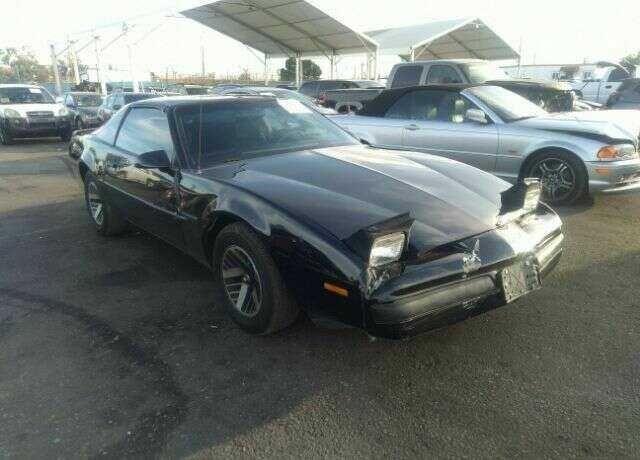 Pontiac Firebird