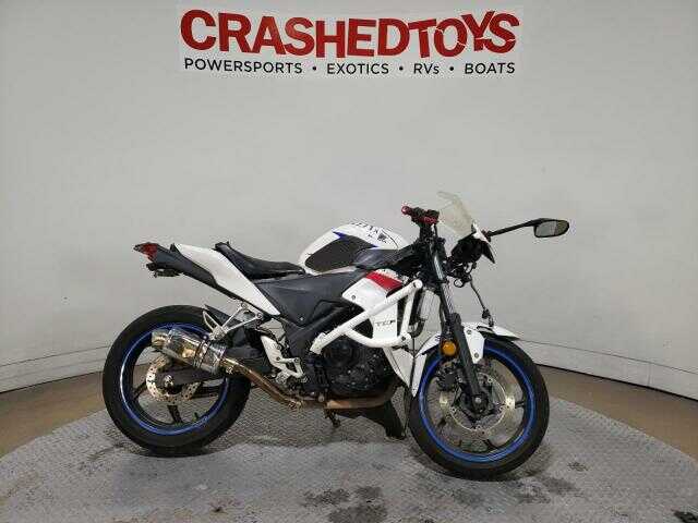 Honda CBR250