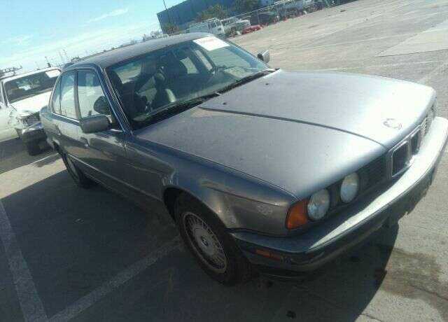 BMW 525i