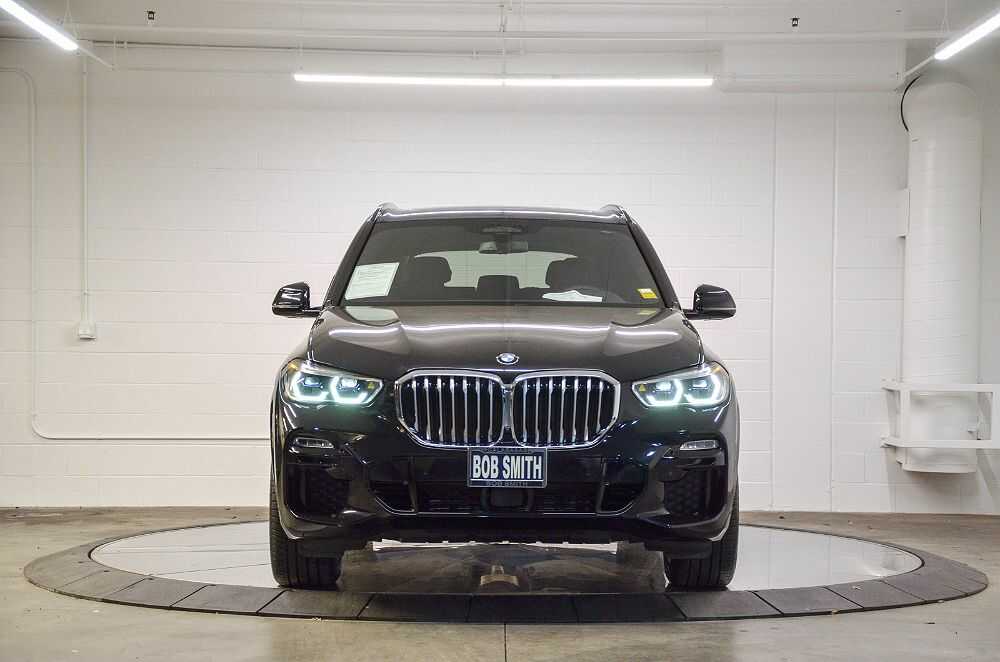 2019 BMW X5