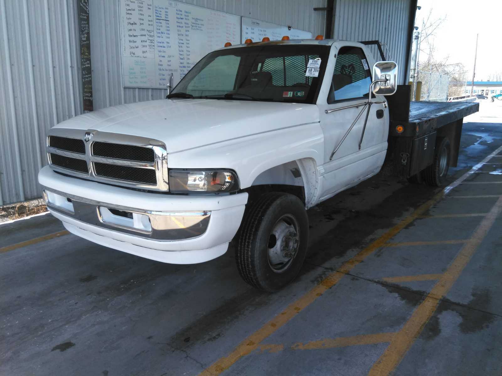 Dodge Ram Chassis Cab