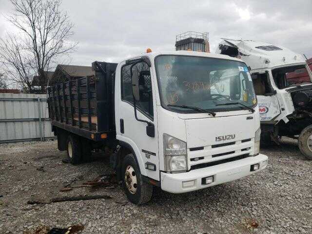 Isuzu NPR