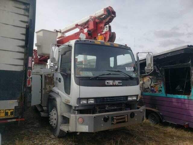 GMC T-Series