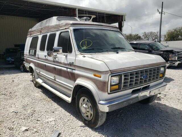Ford E-250