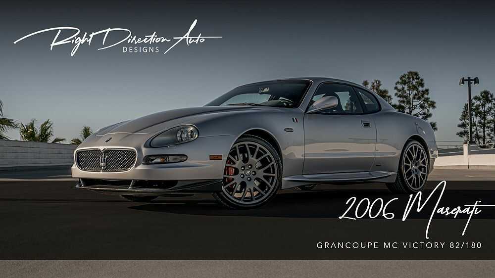 Maserati Coupe