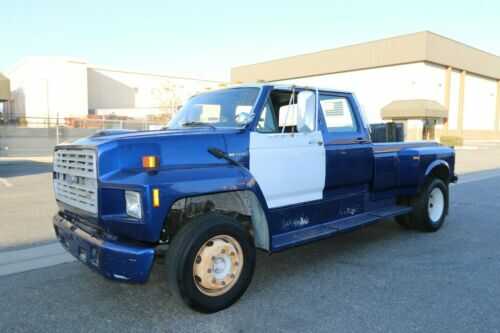 Ford F-600