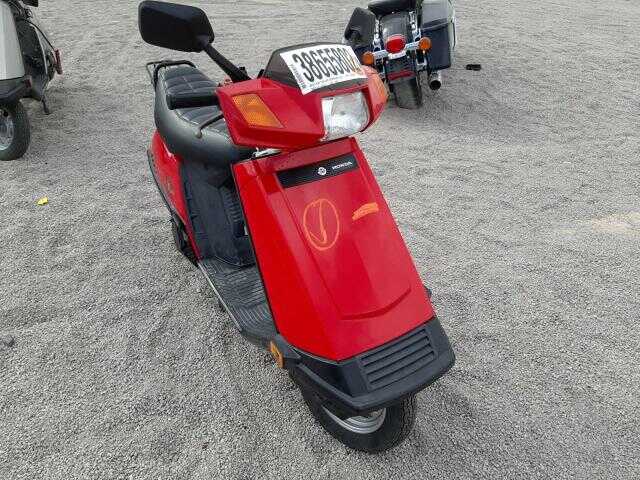 Honda CH80 (Elite)