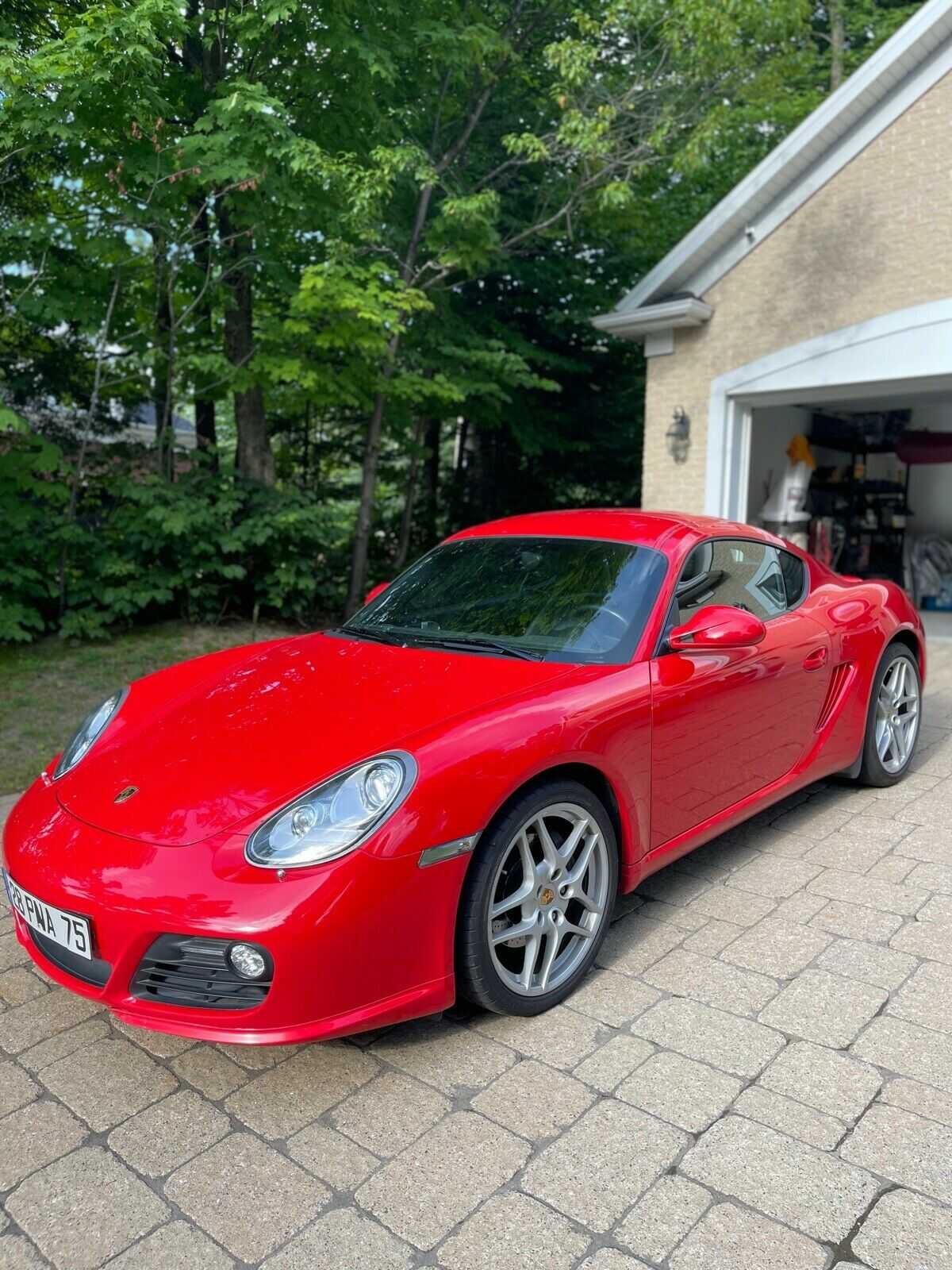 Porsche Cayman
