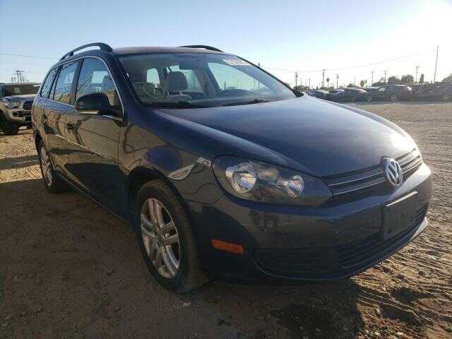 Volkswagen Jetta Wagon
