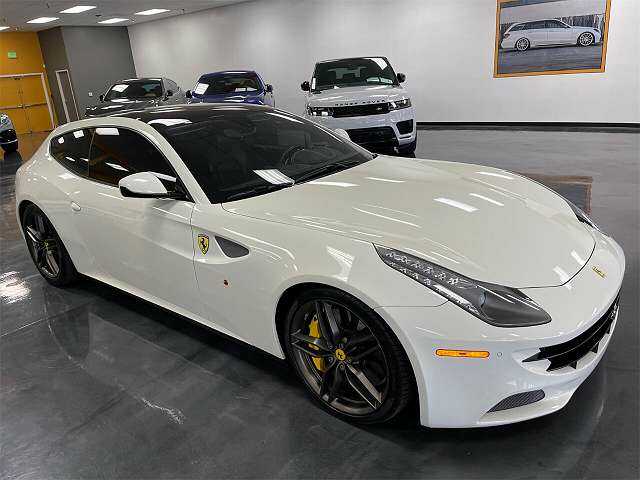 Ferrari FF
