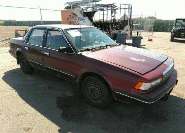Buick Century