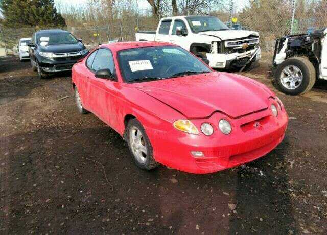 Hyundai Tiburon