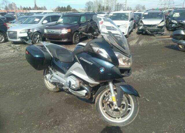 BMW R 1200 RT