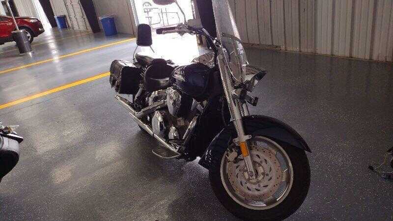 Honda VTX1300R