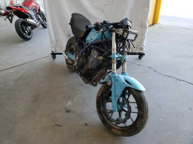 Honda CB500