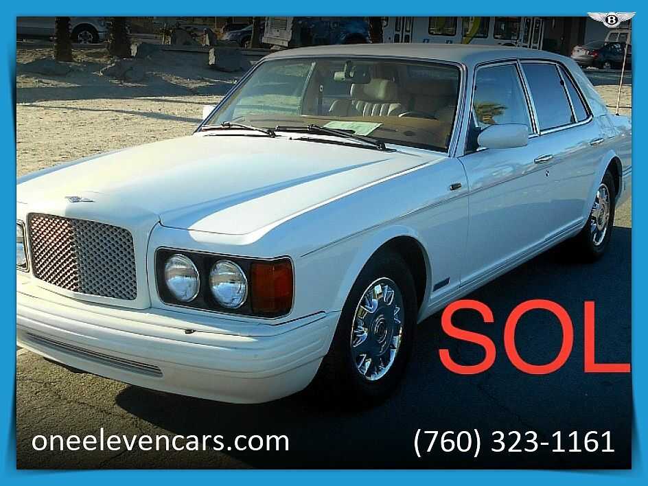 Bentley Brooklands