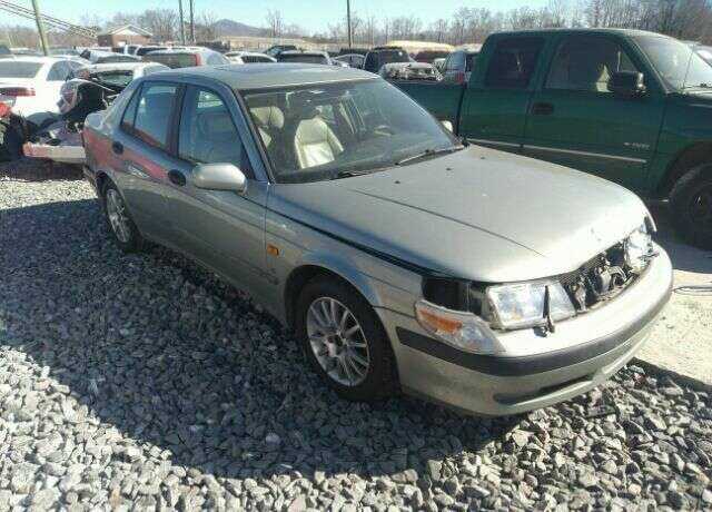 Saab 9-5