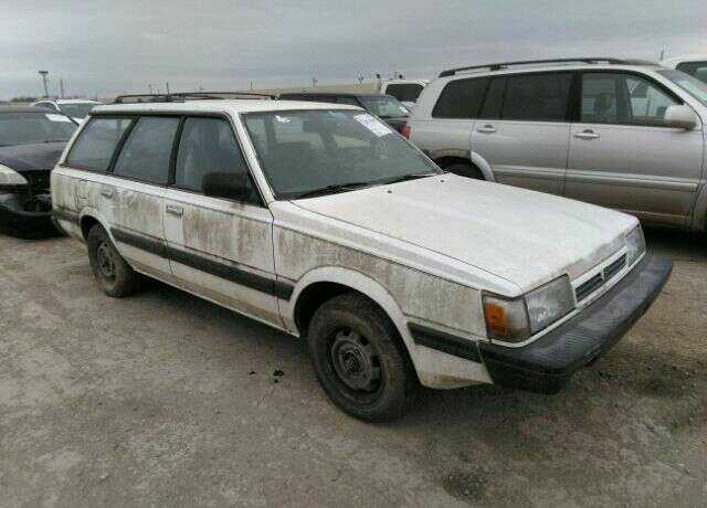 Subaru Loyale
