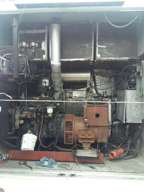 GMC P Truck Forward