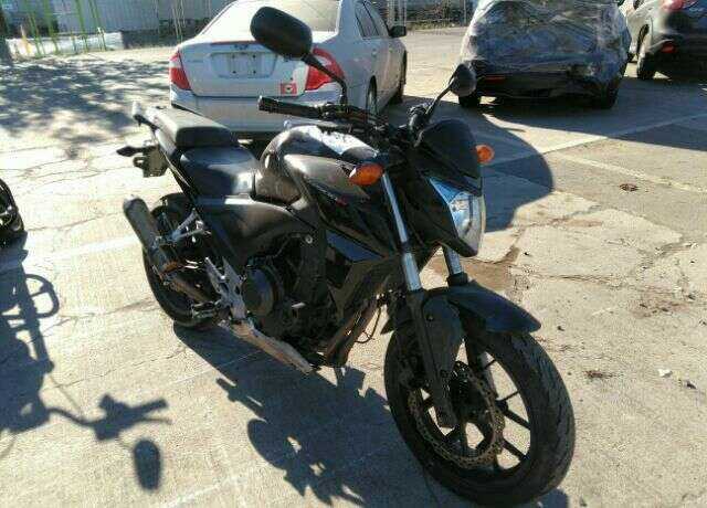 Honda CB500