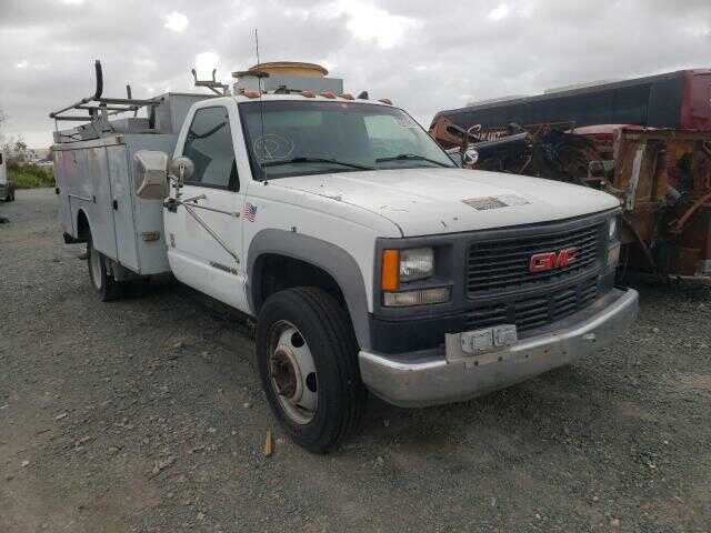 Chevrolet GMT-400