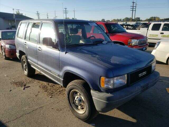 Isuzu Trooper
